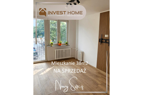Nowy Sącz, małopolskie, Mieszkanie na sprzedaż